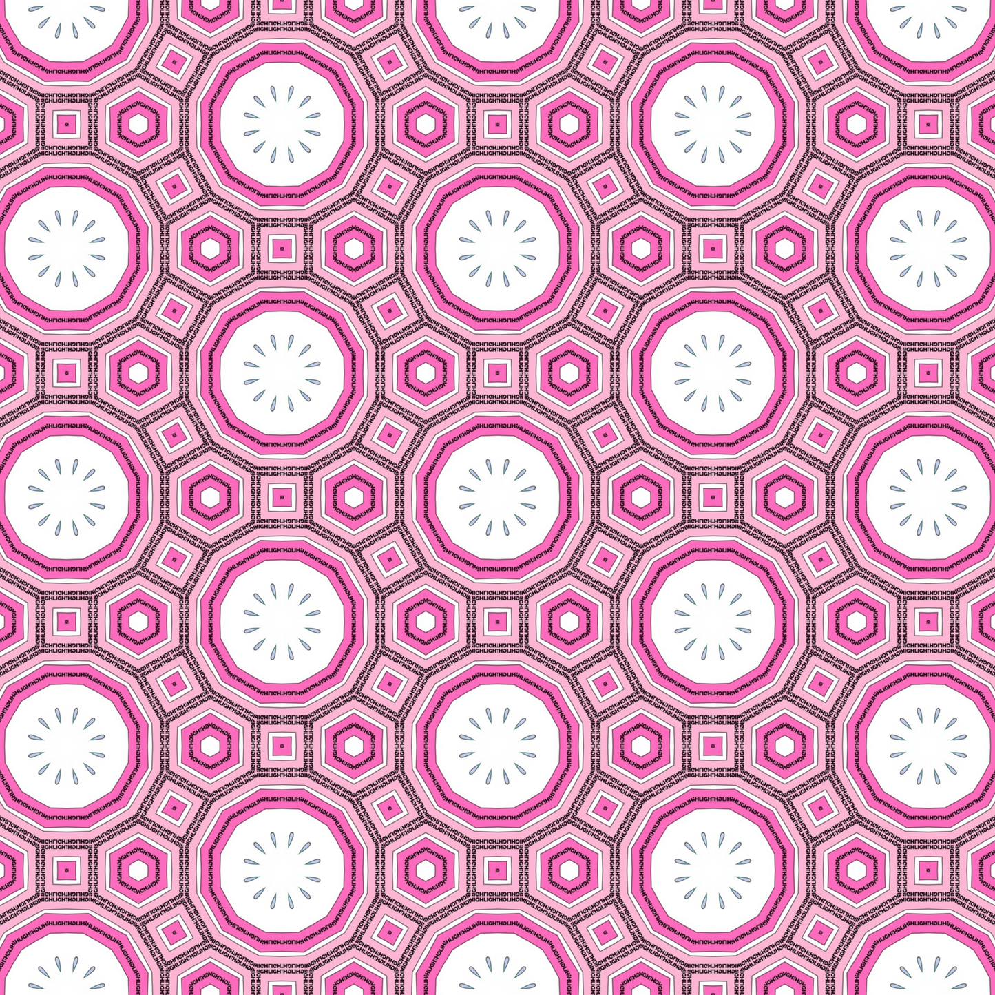 Printable Party Decor