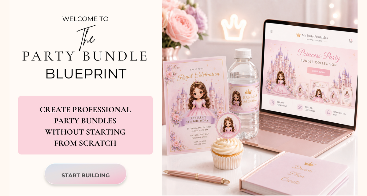 The Party Bundle Blueprint