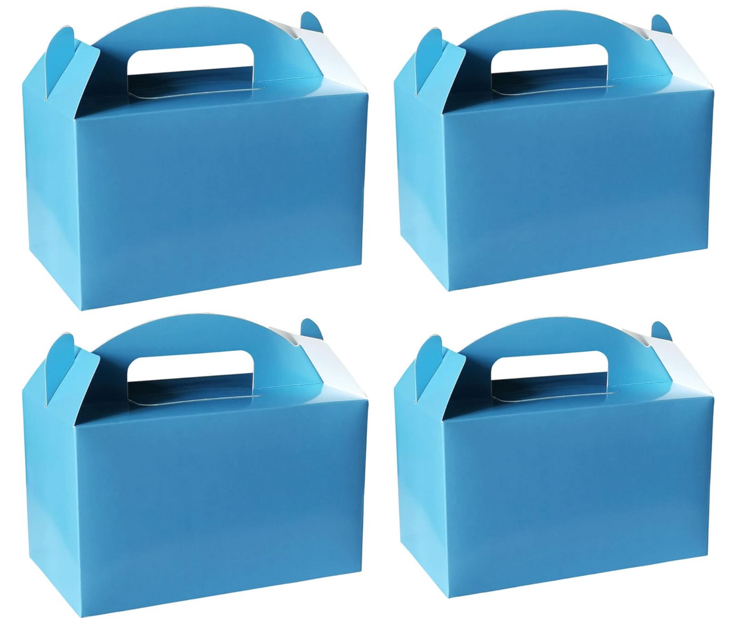 Jordan Theme Party Favor Box (12-pack)