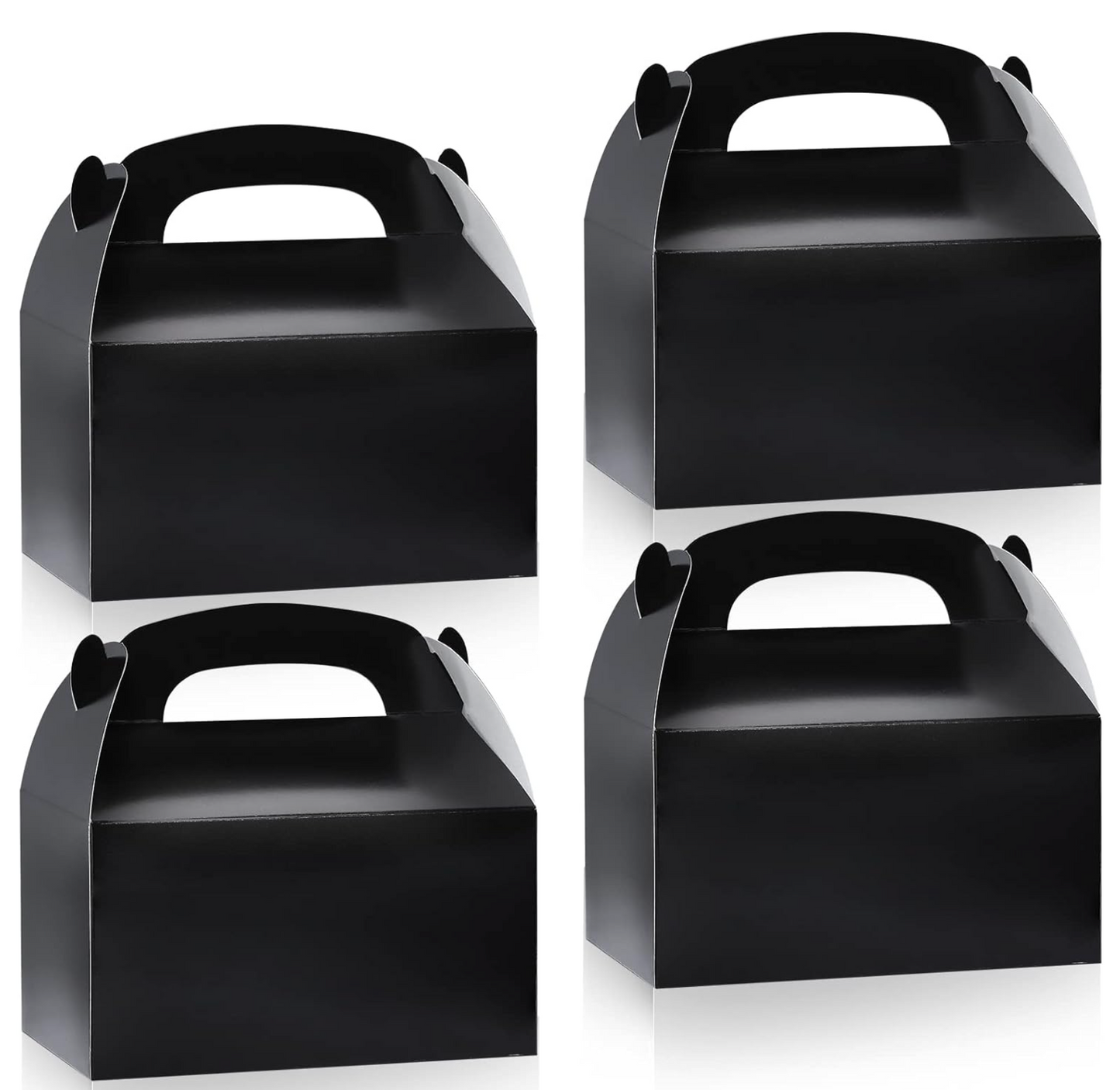 Jordan Theme Party Favor Box (12-pack)